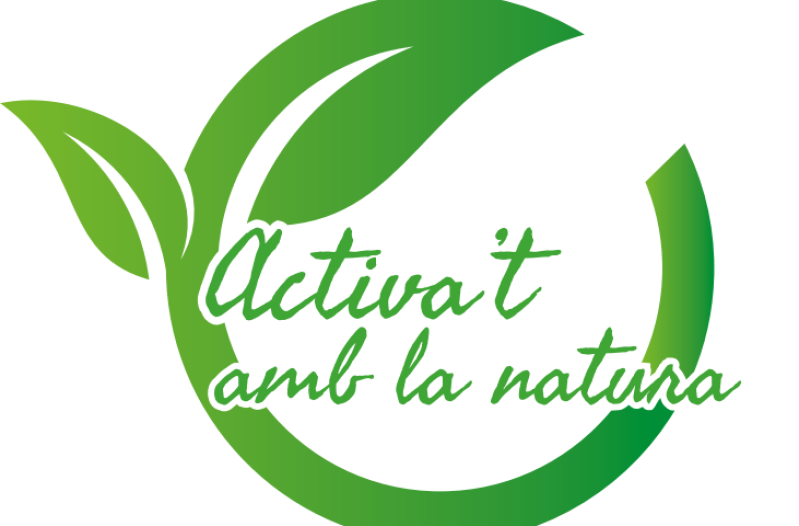 Logo Activa't amb la natura